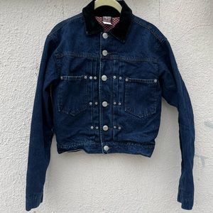 Jean Paul Gaultier Authentic Retro Denim Jean Jacket— VERY RARE Vintage 90’s